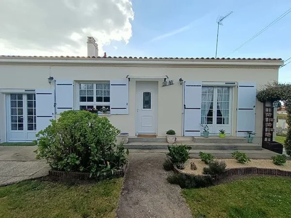 Maison 6 pièces 116 m²