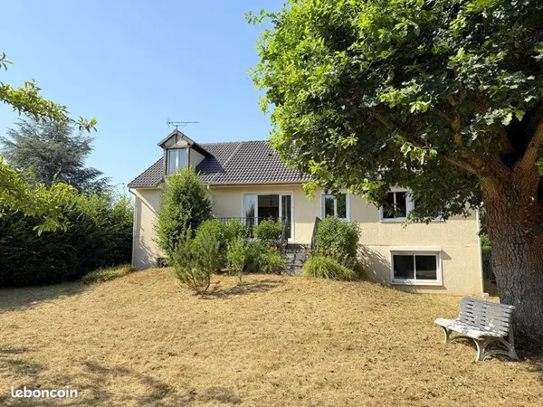 Maison 7 pièces 122 m²
