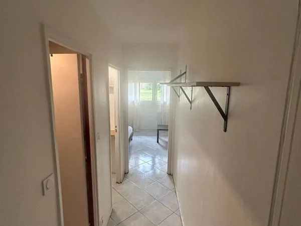 Appartement Location Rennes 1p 21m² 370€