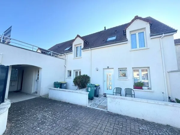 Maison 5 pièces 91 m²