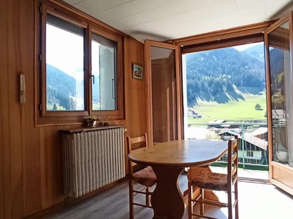 Studio 34 m2 à Arêches Beaufort