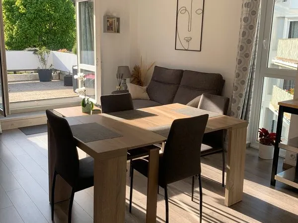 Appartement F3
