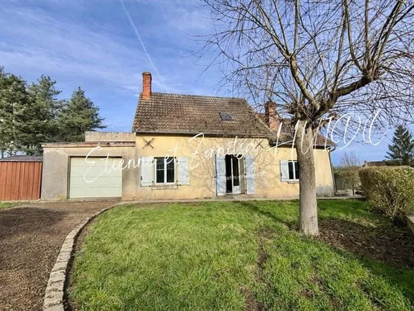 Buxeuil - Maison familiale 4 chambres avec jardin et vue dégagée Environnement calme