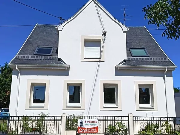 Maison 5 pièces 142 m²