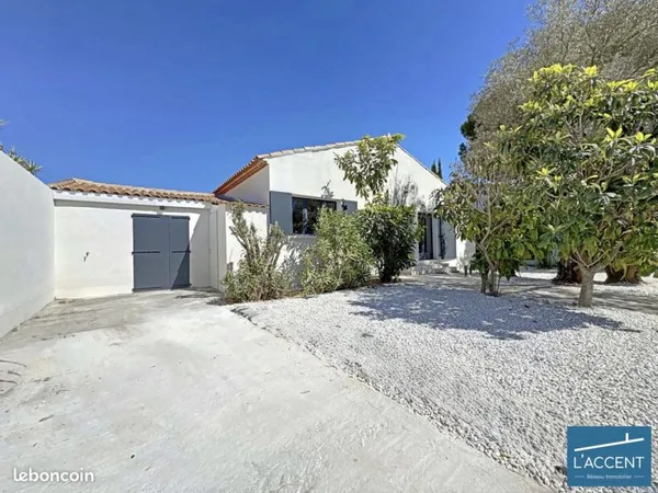 Maison 5 pièces 110 m²