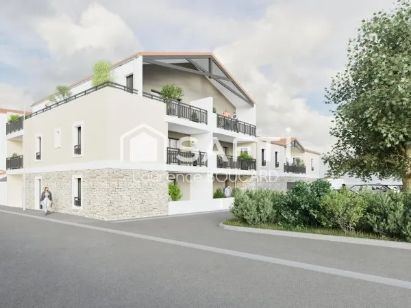 LES TERRASSES D'ARAGO - Livraison 3ème Trimestre 2026.