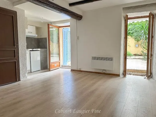 Appartement 1 pièce 23 m²