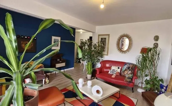 Appartement 3 pièces 69 m²