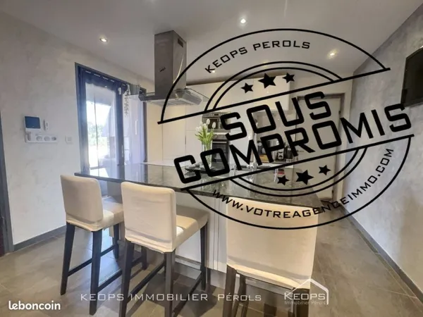 Maison 5 pièces 133 m²