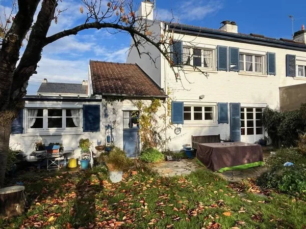 Maison 6 pièces 111 m²