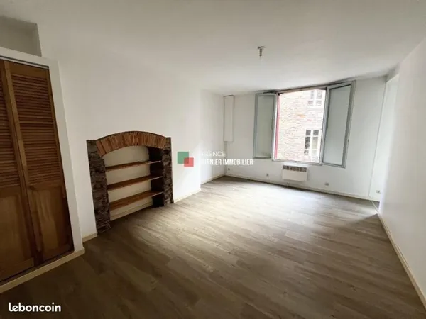 Studio 1 pièce 22 m²