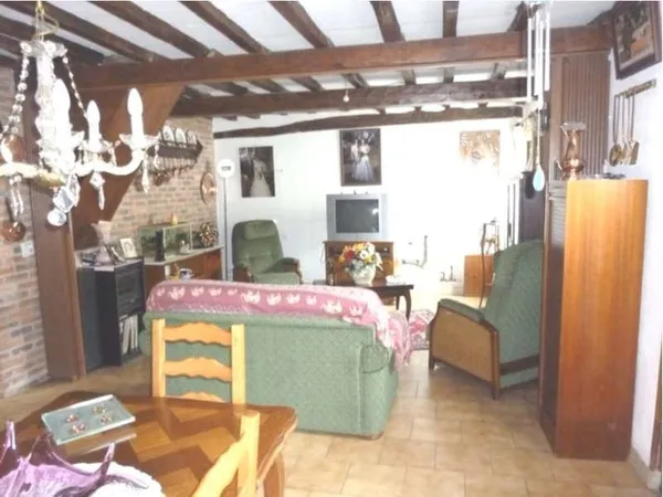 Maison - 122m ²