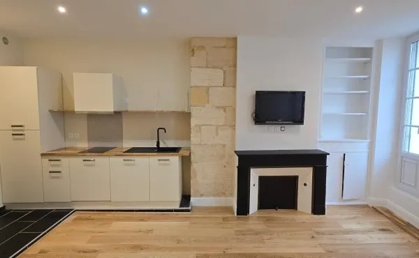 APPARTEMENT 1 PIECE 24m2