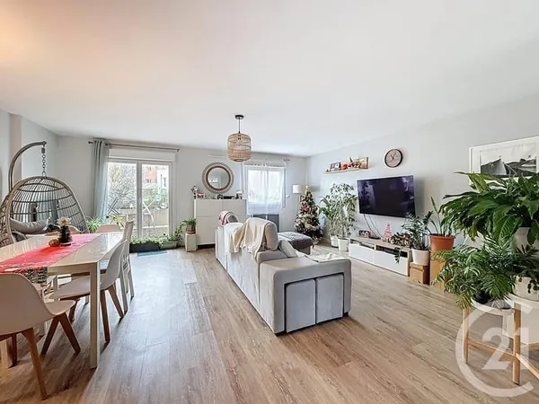 Appartement 5 pièces 103 m²