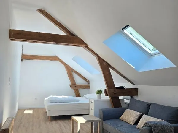 Studio meublé disponible le 27/05