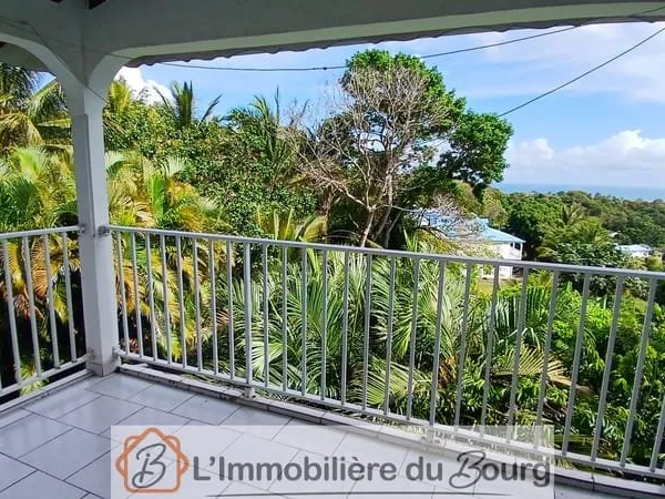 APPARTEMENT DEUX CHAMBRES-TERRASSE-VUE MER