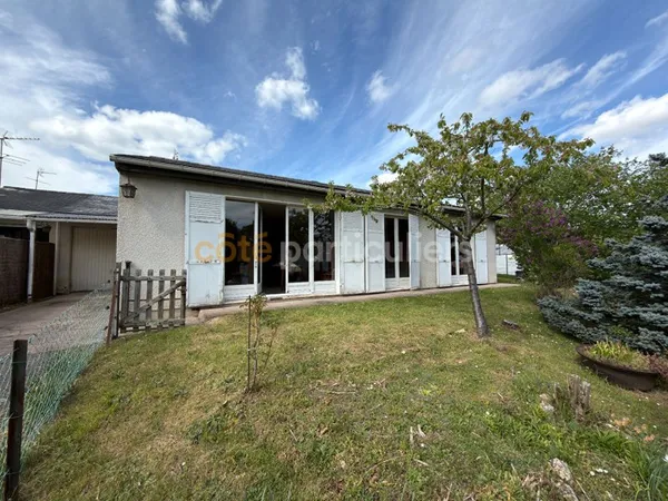 Maison de Plain Pied