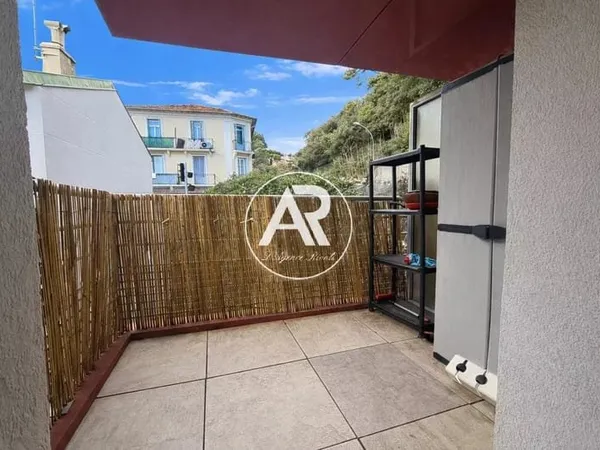 NICE OUEST 2 pièces meublé avec terrasse