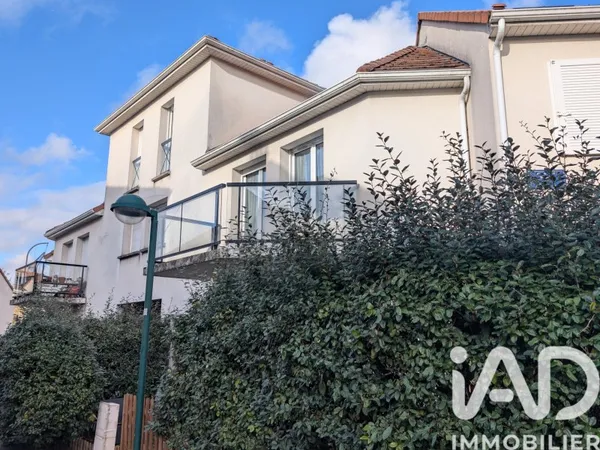Appartement 2 pièces 48 m²