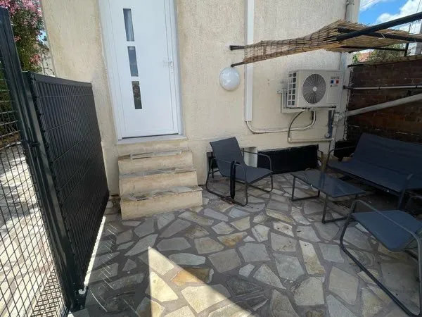 2 pièces à Villejuif