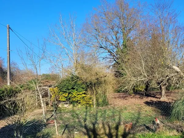 Terrain constructible