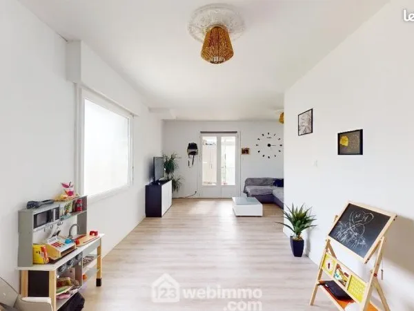 Maison de ville 6 pièces 110 m²