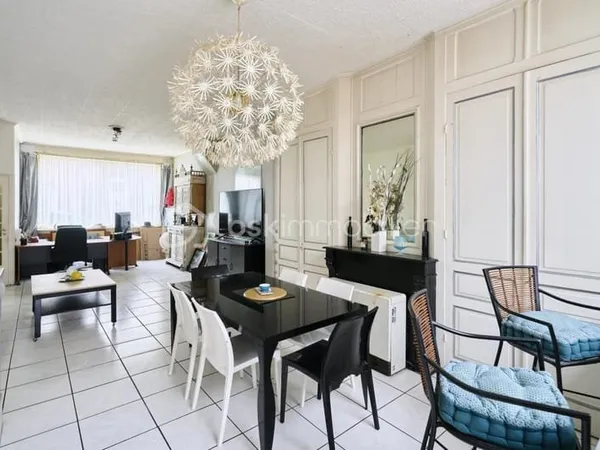 Charmante maison, 4 chambres à Tourcoing