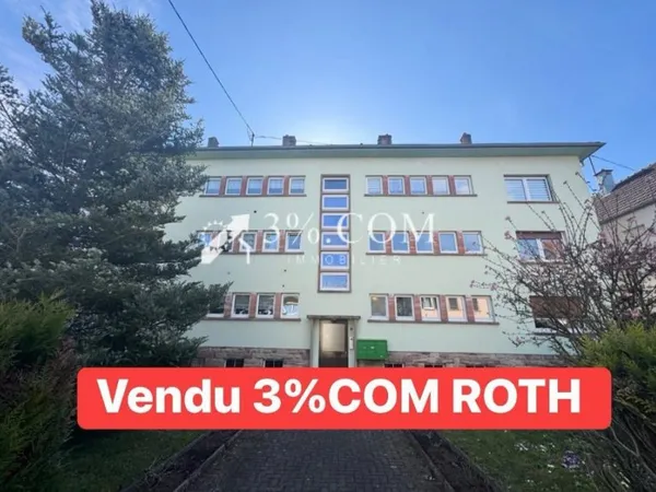Appartement 3 pièces 84 m²