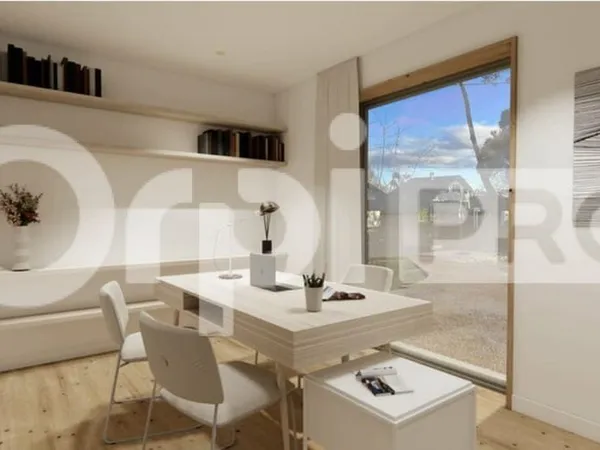 Bureau 57 m²