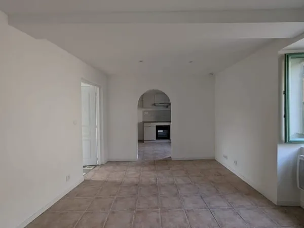Appartement 2 pièces 38 m²