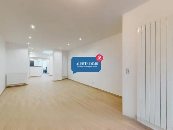 Maison 5 pièces 109 m²