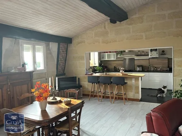 Appartement 4 pièces 137 m²