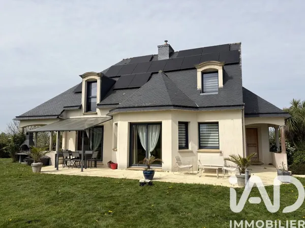 Maison 6 pièces 143 m²