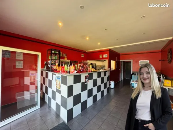 Local commercial 100 m²