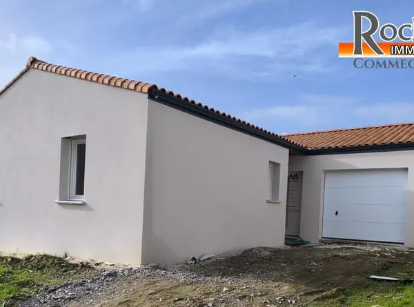 Maison VEFA