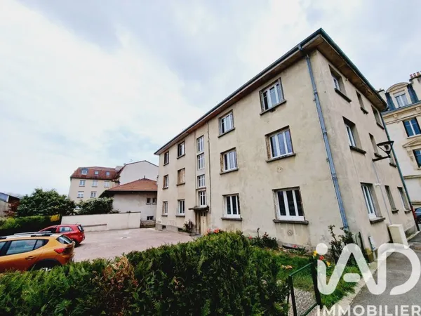 Vente Appartement 6 pièces