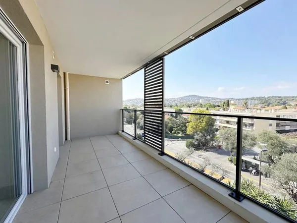 Appartement 2 pièces 42 m²