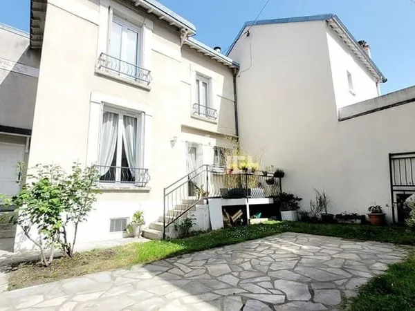 Maison 4 pièces 80 m²
