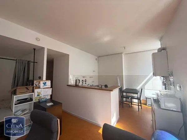 Appartement 1 pièce 42 m²