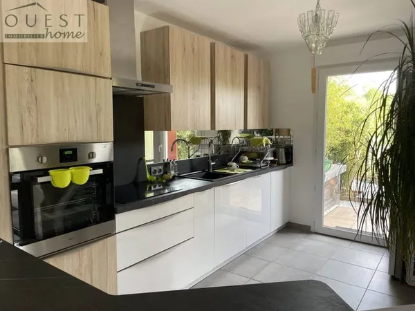 Appartement 4 pièces 89 m²