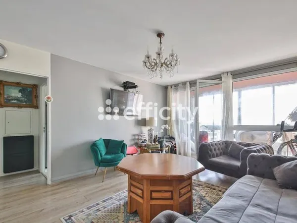 Appartement 3 pièces 80 m²
