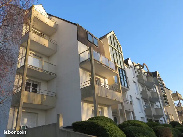 Appartement T2