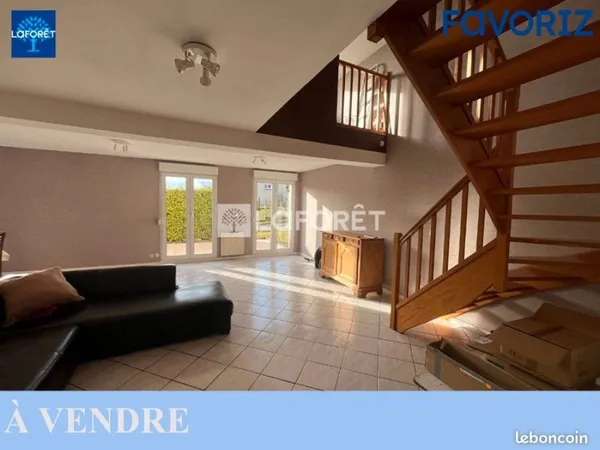 Villa 6 pièces 154 m²