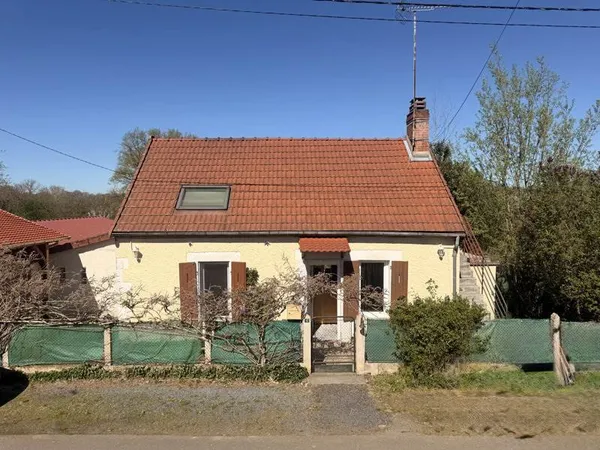 Maison en pierre 5 pièces 106 m²