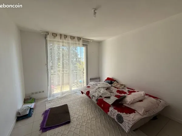 Appartement 1 pièce 19 m²