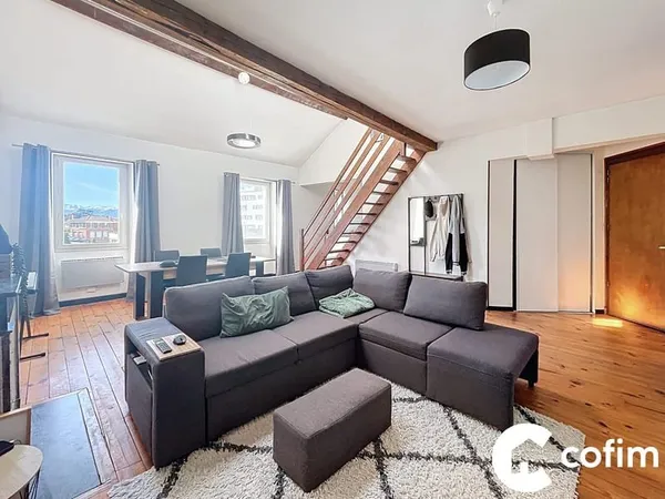 TARBES CENTRE - Appartement spacieux et lumineux - 107 m² au