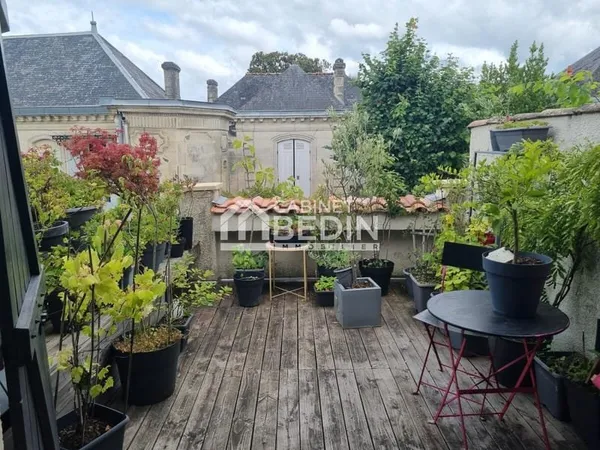 Maison 5 pièces