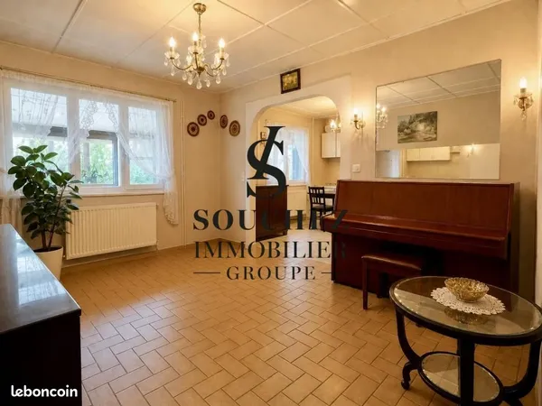Maison 4 pièces 80 m²