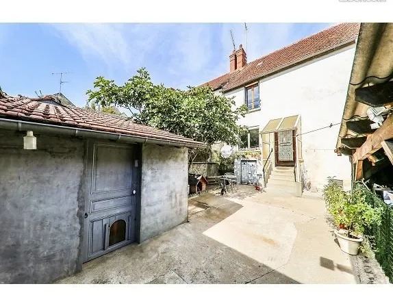 Maison 6 pièces 121 m²