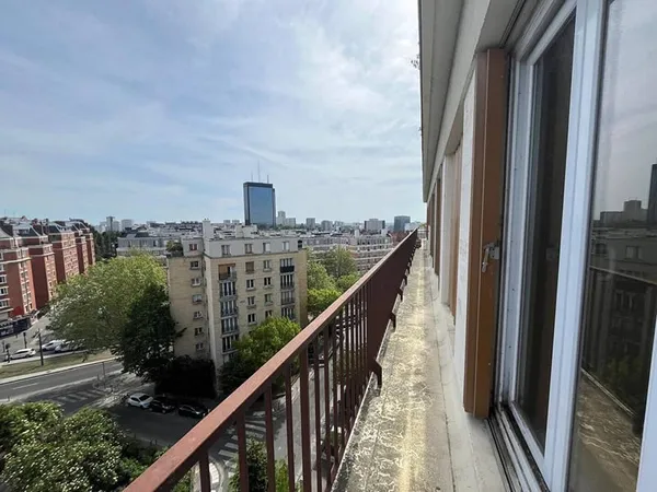Appartement 4 pièces 72 m²